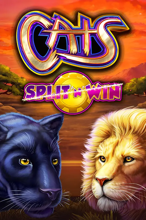 Cats Split ‘n’ Win
